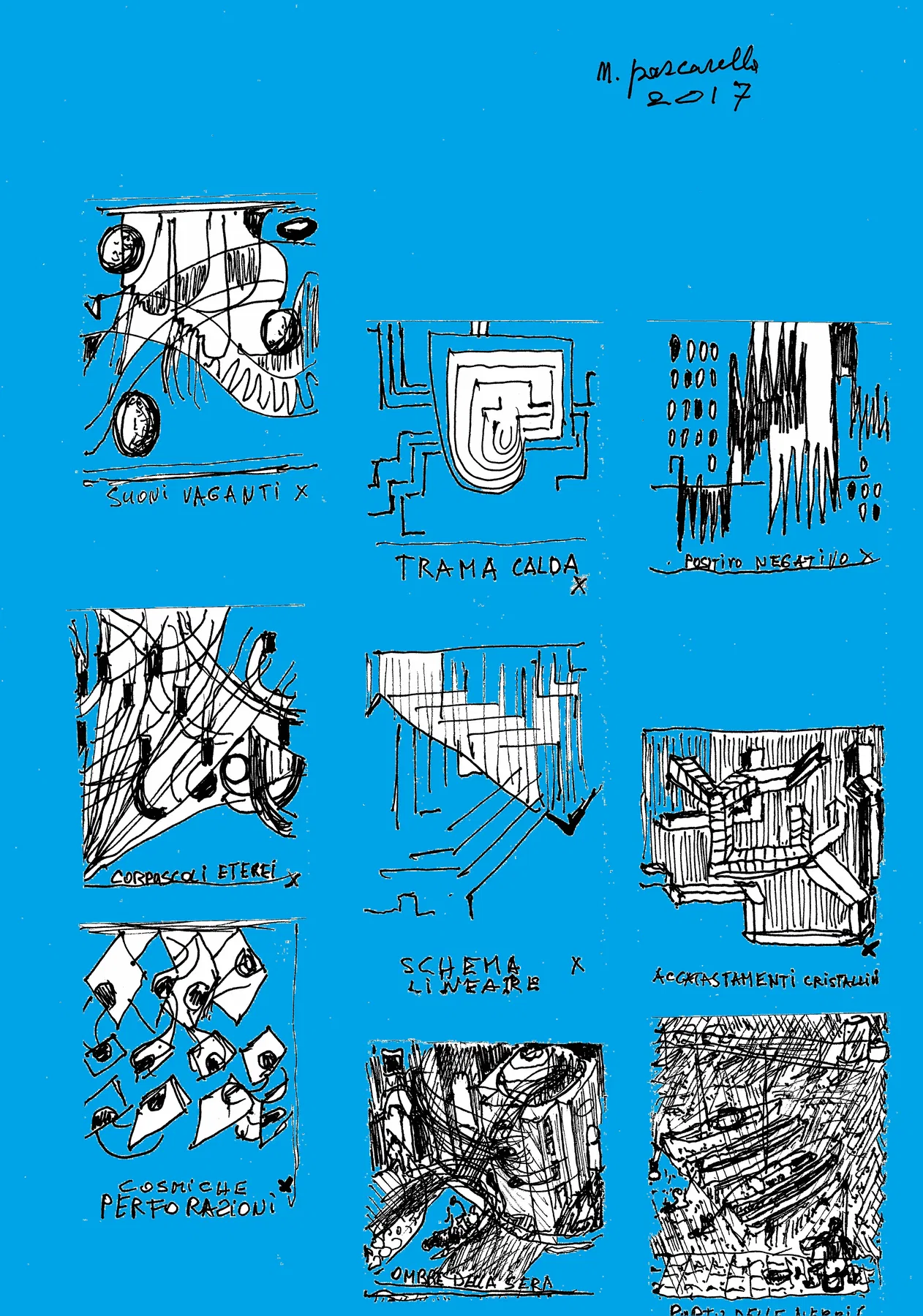 Grafiche Emozioni