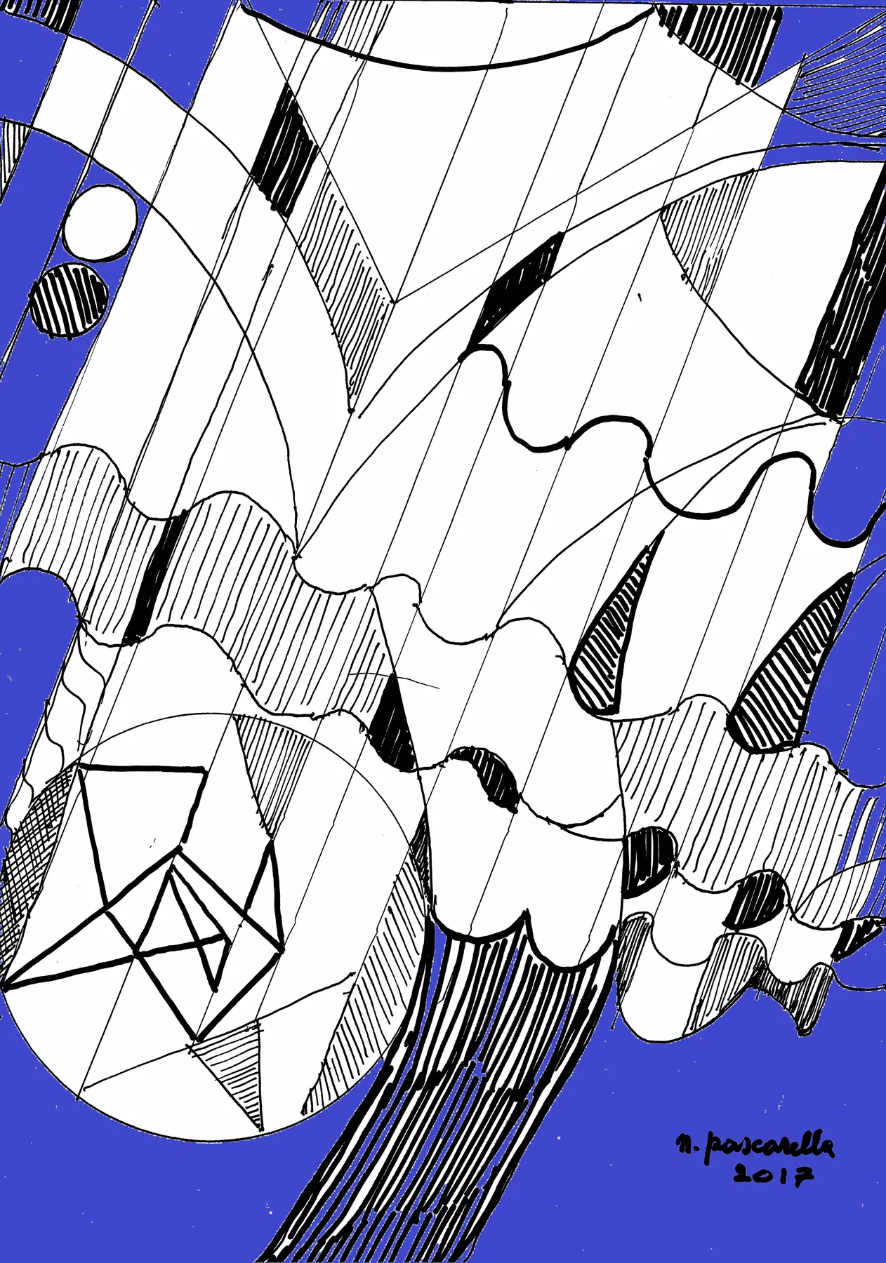 Fluttuazione Spazio-Temporale