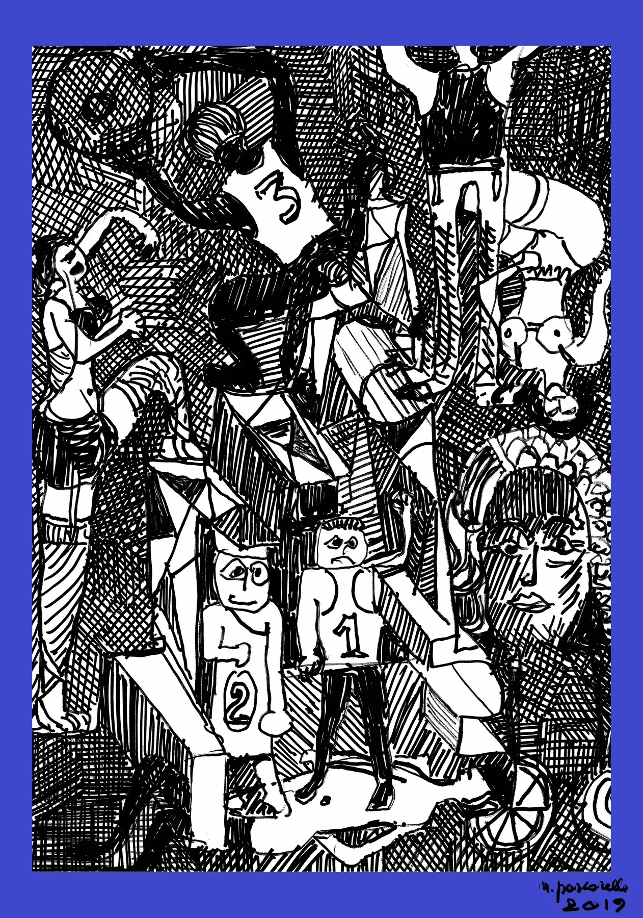 Basket Mania