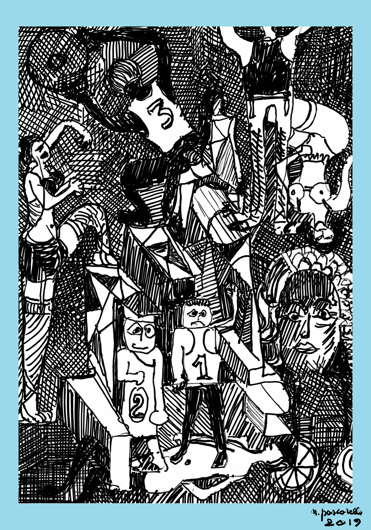 Basket Mania